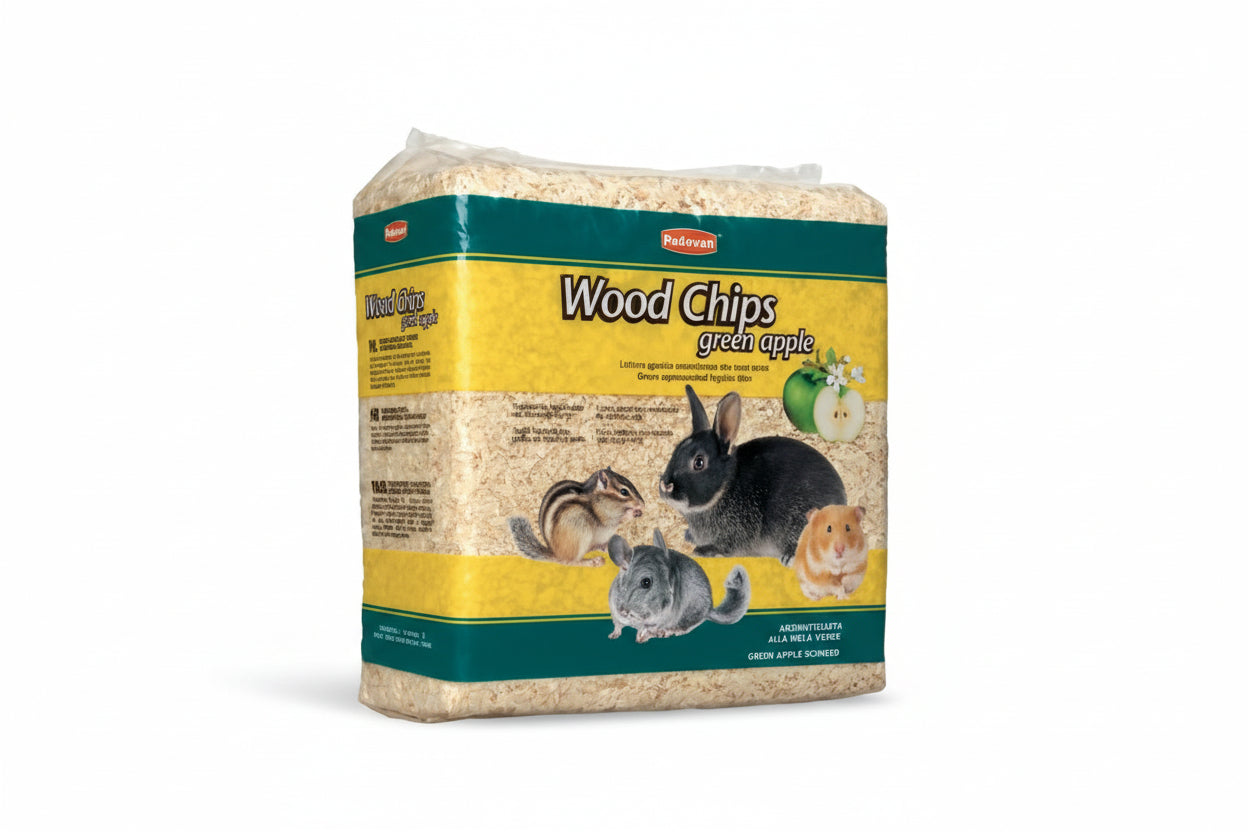 Wood chips Apple 14L 1Kg