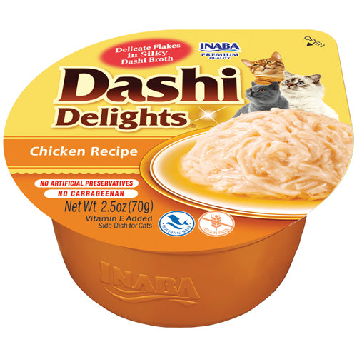 Dashi Delights Tavuk 70g